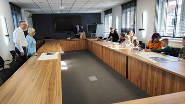 Lututów: przekazaniem środków zakończyła się akcja „Kilometr Złotych Serc”